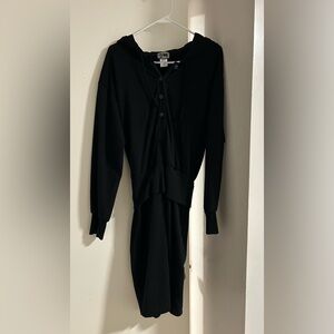 Prairie Underground Size S sweater dress